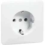 Peha SCHUKO-Steckdose ws 16A 250V Schraubkl. D 80.6611 W