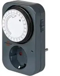 Brennenstuhl Mechanische Zeitschaltuhr MZ 20