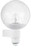 Steinel Sensor-Leuchte 60W IP44 230-240V L 400 S ws