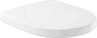 Villeroy & Boch V&B WC-Sitz O.Novo a Duroplast, Scharniere Edelstahl, wei&szlig;