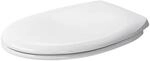 Duravit WC-Sitz Duraplus Scharn. ES, mit Absenkautomatik, wei&szlig; (0064290000)