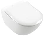 V&B WC-Sitz Slimseat Subway 2.0 m Quick Rel./Softcl., Scharn. ES, wei&szlig; ; Villeroy &
