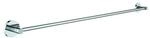 Grohe Badetuchhalter Essentials 80cm, chrom, verdeckte Befestigung (40386001)