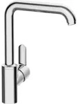 Hansa Sp&uuml;ltisch-Einhebelmischer HANSAPRIMO Heb. seitl., schwenkb., Ausl. 192mm, chr