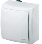 Maico Ventilator,Verz&ouml;g.Schalter 21W,61cbm/h,IPX5 ER-APB 60 VZ