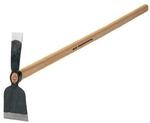 SHW Gartenhacke, Gr. 1 mit Eschenstiel 135 cm ; SHW Schmiedetechnik (53591)