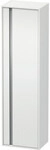 Duravit Hochschrank Ketho 50x36cm, T&uuml;r rechts, wei&szlig; matt