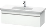 Duravit Waschtischunterschrank DuraStyle 113x44,8cm, we. ma, 1 Ausz., wandh&auml;ngend