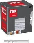 TOX Allzweck-Rahmend&uuml;bel Tetrafix XL 6x65 mm