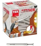 TOX Nageld&uuml;bel Attack 8x60 mm
