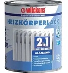 wilckens Heizk&ouml;rperlack 2in1 750 ml