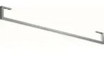 Duravit Handtuchhalter Vero 75,5cm, z WT 045480, 235080, chrom