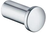 Keuco Handtuchhaken Plan Aluminium silber-eloxiert/verchromt (14916170000)