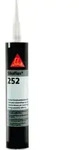 Sikaflex 252 300ml Kart. wei&szlig; (MDI)