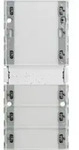 Gira KNX Tastsensor 3 Komfort 4-fach 513400