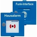 Hekatron Vertriebs Funkhandtaster f. Funksystem Genius 31-5000013-01-03