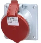 Mennekes Anbaudose TwinContact 16A, 5p, 6h, 400V, IP44 3070