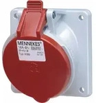 Mennekes Anbaudose TwinContact 32A,5p,6h,400V,IP44 3171