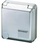 Mennekes Anbaudose Cepex 16A,5p,6h,400V,IP44 4279