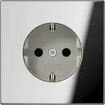 Jung SCHUKO-Steckdose 16A 250V m.Ber&uuml;hrungsschutz GCR 1520 KI