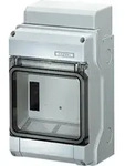 Hensel Automatengeh&auml;use 6TE 6x18mm IP65 KV 9106