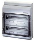 Hensel Automatengeh&auml;use 36TE 2x18x18mm IP65 KV 9236 (6100003)