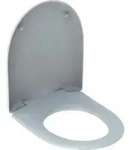 Geberit WC-Sitz Renova S. MS vc, pg., m Abs, Befestig. v ob