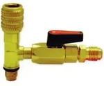 Rothenberger Flaschen-Adapter f&uuml;r 5kg Waage f&uuml;r 5/16"SAE
