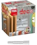 TOX Allzweckd&uuml;bel Deco 10x66 mm