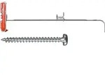 fischer Kippd&uuml;bel DUOTEC 10 S PH 539025