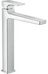 hansgrohe Waschtisch-Einhebelmischer 260 Metropol m HG, Pus-Op-Abl, Ausl. 204mm, chr