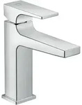 hansgrohe Waschtisch-Einhebelmischer 110 Metropol CoolSt m HG, Pus-Op-Abl, Ausl.