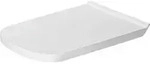 Duravit WC-Sitz DuraStyle Vital m Absenkaut., verl. Ausf, Scharn. ES, we