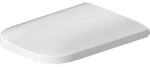 Duravit WC-Sitz Happy D.2 m Absenkaut., verl. Ausf, Scharn. ES, we