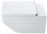 Duravit WC-Sitz Vero Air m Absenkaut., abnehmb., Scharn. ES, wei&szlig; (0022090000)