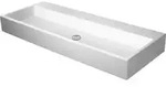 Duravit M&ouml;belwaschtisch Vero Air 120x47cm, we, o. HL, &Uuml;L, m Hahnlochbank