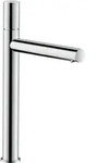 hansgrohe Waschtisch-Einhebelmischer 260 Axor Uno A 198mm, unver Abl., m Griff,