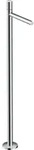 hansgrohe Fertigmontageset Axor Uno Waschtisch-Einhebelmischer, boden, m Griff, o.