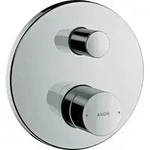 hansgrohe Fertigmontageset Axor Uno UP-WA.-EHM, Griff, m i Kom, brush. ni.