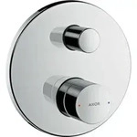 hansgrohe Fertigmontageset Axor Uno UP-Wannen-Einhebelmischer, m Zerogr, brushed