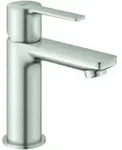 Grohe Waschtisch-Einhebelmischer Lineare 1/2", XS-Size, gl K&ouml;r, P-op Abl, sst