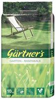 G&auml;rtner`s Kohlens. Gartenkalk gek&ouml;rnt, 25 kg