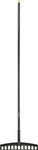 Fiskars Universal-Gartenrechen Solid, 5 St&uuml;ck