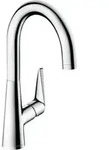 hansgrohe Sp&uuml;ltisch-Einhebelmischer 220 Talis M51 1jet, chrom
