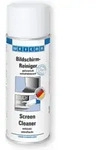 WEICON Bildschirmreiniger, antistatischer und antireflektierender Reiniger, 200 ml,