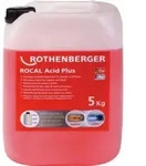 Rothenberger Entkalkungschemie ROCAL Acid Plus, 5 kg