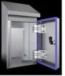 Rittal Kompaktschaltschrank BT 220x155mm HD 1302.600