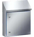 Rittal Kompaktschaltschrank BHT 390x430x210mm HD 1306.600