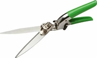 Freund Victoria Grasschere Gesamt-L.350mm m. Ku-Griffen