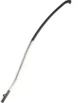 GARDENA combisystem-ergoline Aluminiumstiel 150 plus